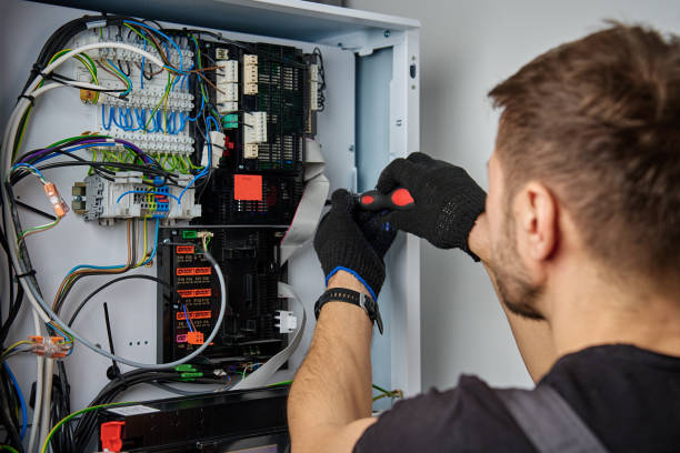 Licensed Electrical Panel Upgrade service in Norwood, NC - No Joke electrician